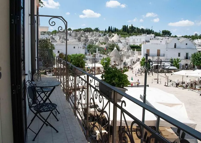Perlage Suite Luxury B&B - Amazing View Of Trulli Alberobello
